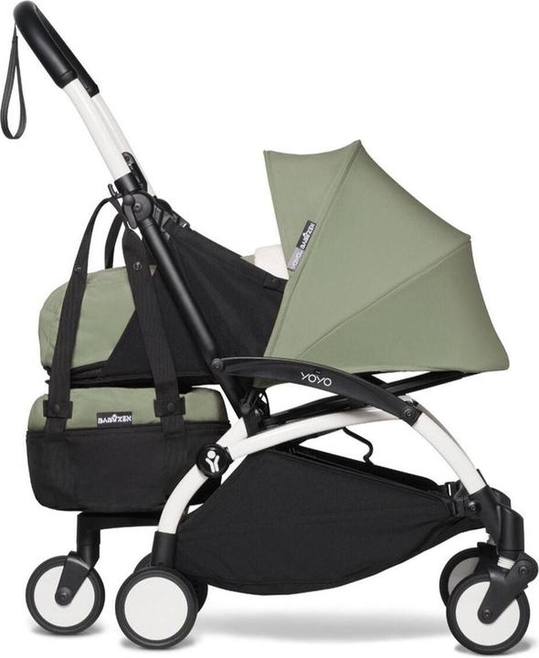 Actual product image Babyzen YOYO bag - Grey