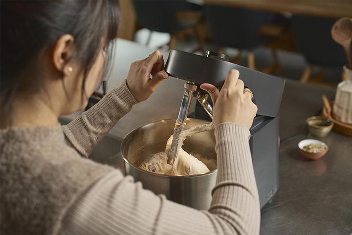 Image du produit Ooni Halo Pro Spiralteigmaschine