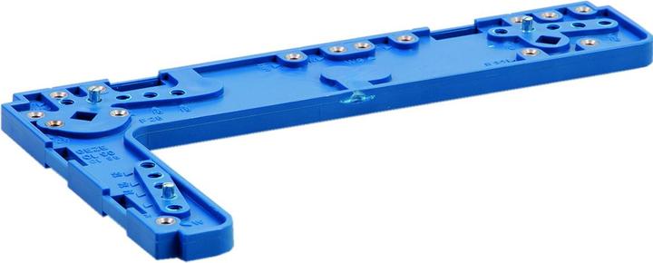 Actual product image Geze Drilling jig for OL 90 N and OL 95 (1 pcs.)