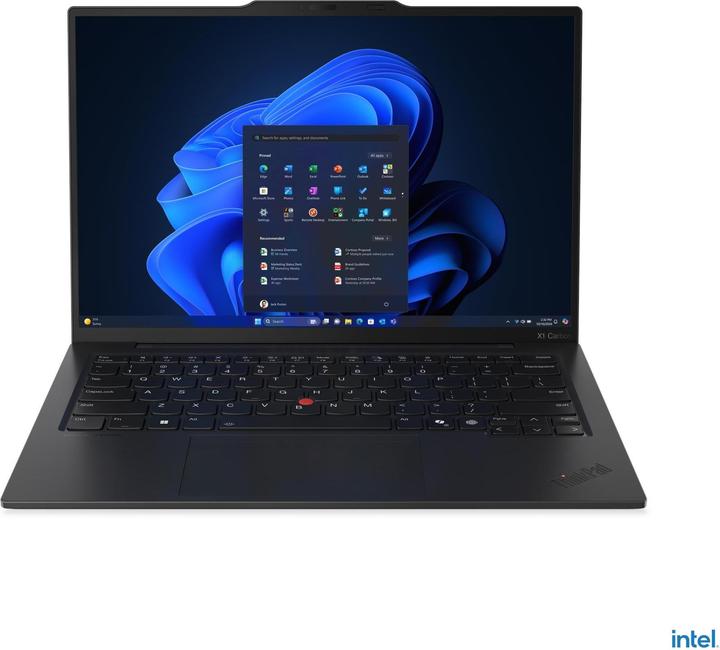 Produktbild Lenovo ThinkPad X1 Carbon Gen 13 (14", Intel Core Ultra 7 258V, 32 GB, 2000 GB, DE)