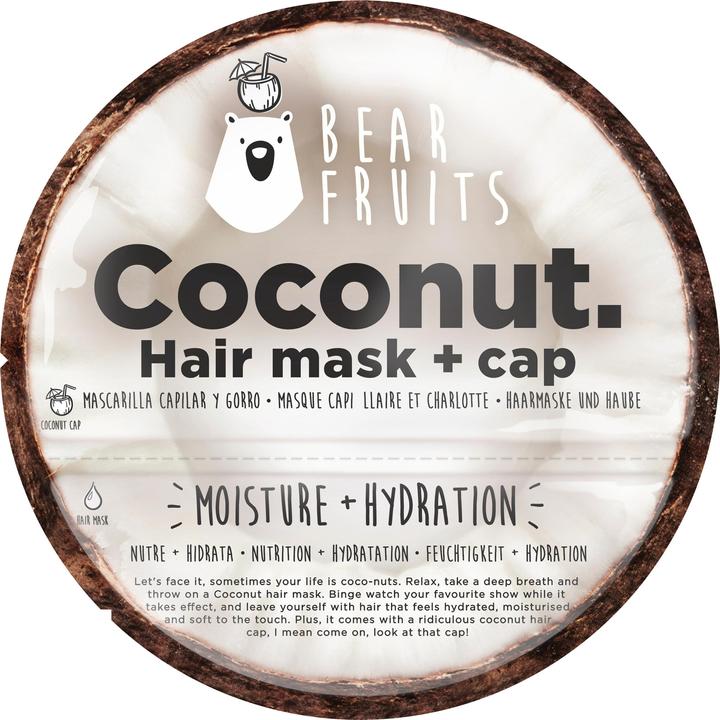Produktbild Bear Fruits Coconut (20 ml)