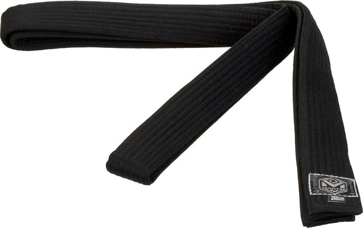 Image du produit Ju-Sports Ceinture noire Master 5 cm