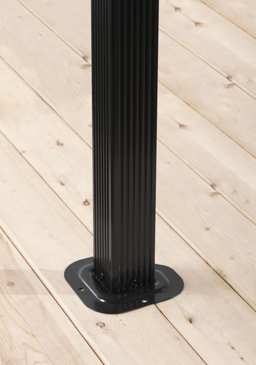 Actual product image Sojag Pavilion Verona (422 cm, 298 cm)