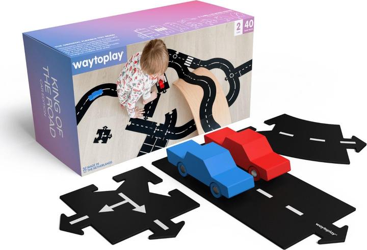 Immagine prodotto Waytoplay set regalo "king of the road