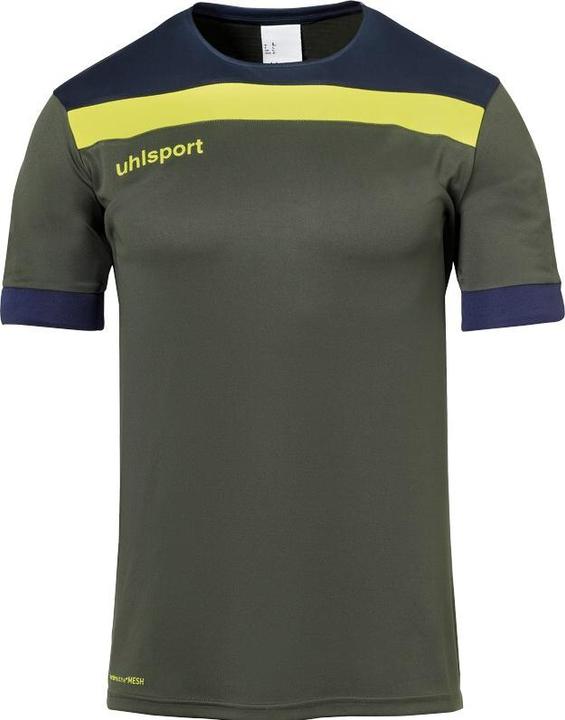 Verde Oliva, Blu Navy, Giallo paglierino