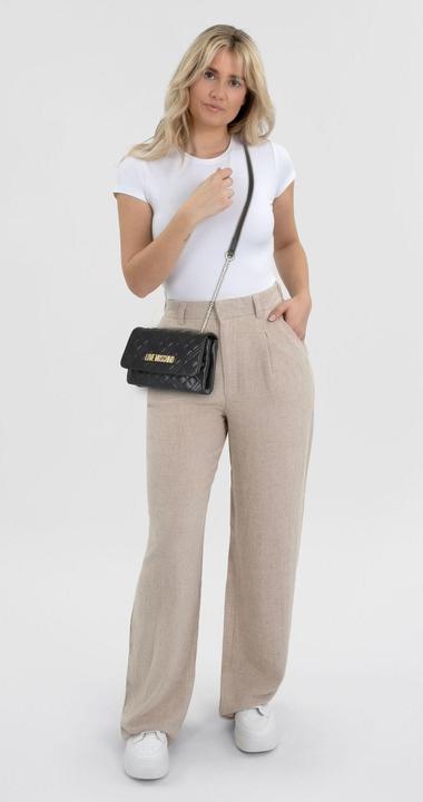 Actual product image Love Moschino Shoulder Bag Smart Daily Bag 4097