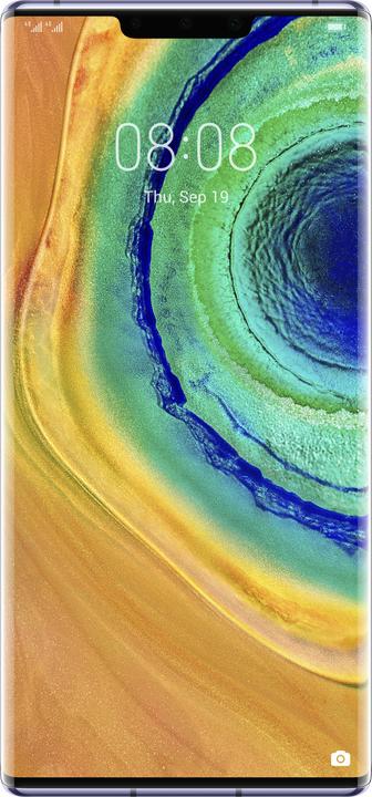 Produktbild Huawei Mate 30 Pro (256 GB, Silver, 6.53", Dual SIM, 40 Mpx, 4G)