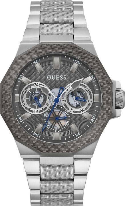 Guess INDY Wristwatch (Analogue wristwatch, 45 mm)