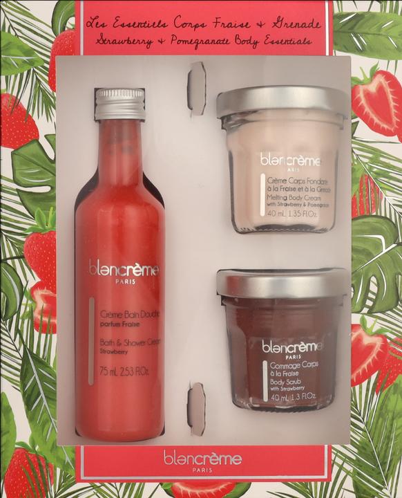 Blancreme Body Essentials (Körperpflegeset)