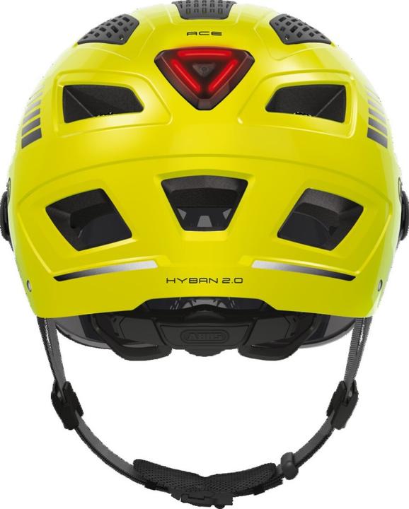 Immagine prodotto Abus Hyban 2.0 Asso (56 - 61 cm)