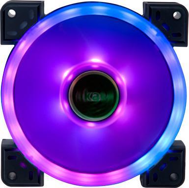 Produktbild Akasa Vegas TLX Addressable-RGB Lüfter (120 mm, 1 x)