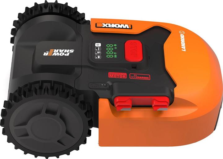Actual product image Worx Landroid S400 (400 m²)