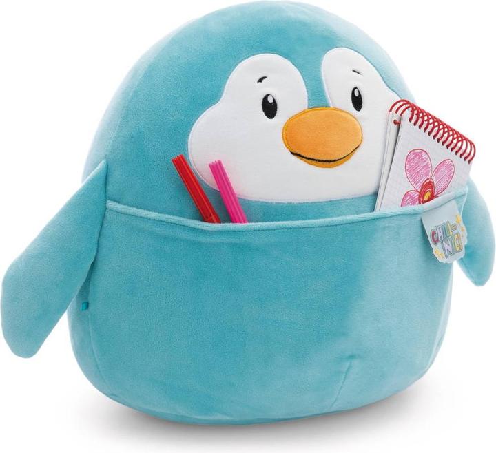 Produktbild NICI Kuscheltier Chill- Pinguin (16.30 cm)