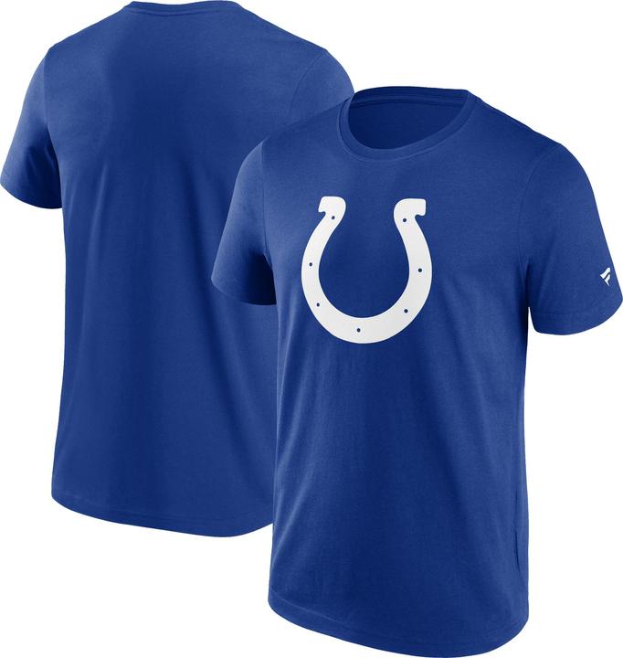 Fanatics Indianapolis Colts Primary Logo Graphic T-Shirt XL (XL)