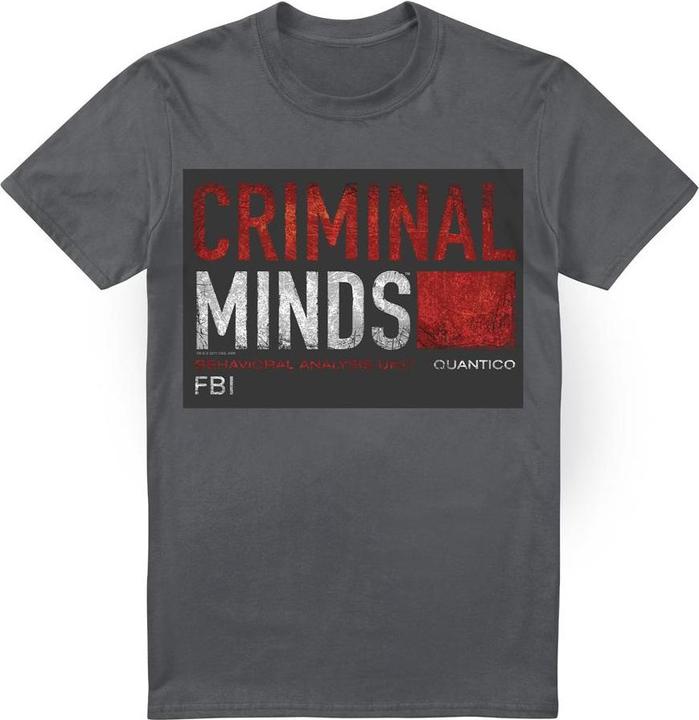 Produktbild Criminal Minds TShirt (XL)