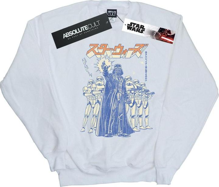 Produktbild Star Wars Kanji Force Choke Sweatshirt (M)