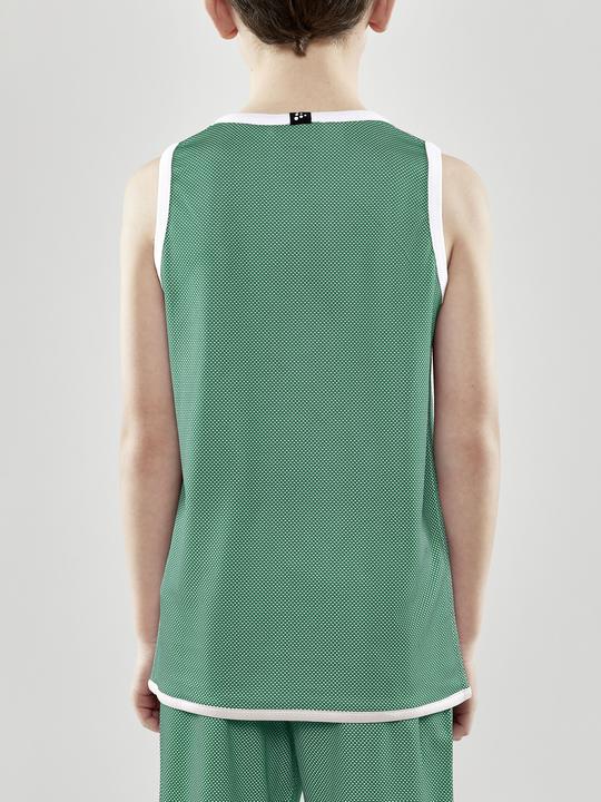 Produktbild Craft Progress Reversible Basket Singlet JR (122)