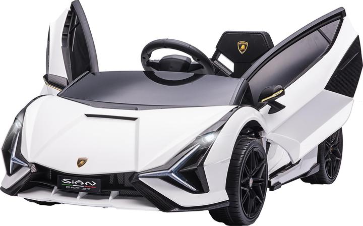 Immagine prodotto Homcom Auto elettrica per bambini con telecomando (12 V)