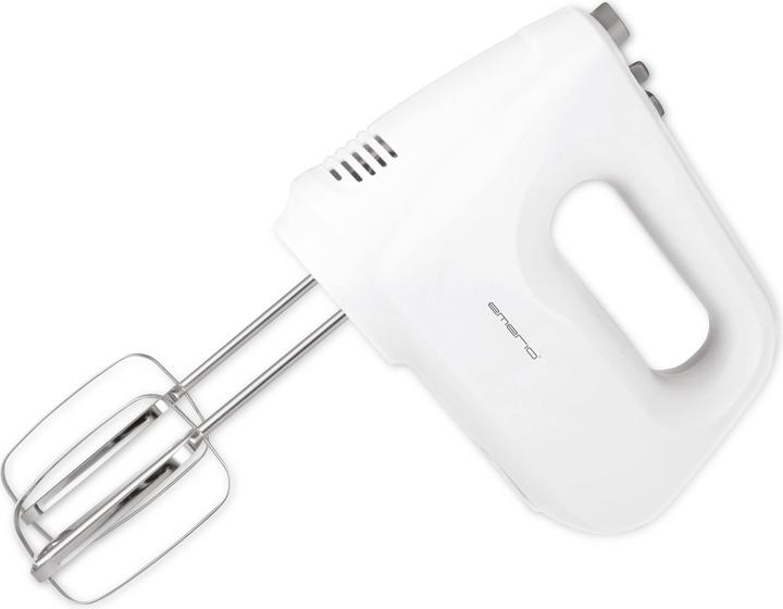 Actual product image Emerio Hand mixer with dough hook, Slow Start function, Turbo (250 W)