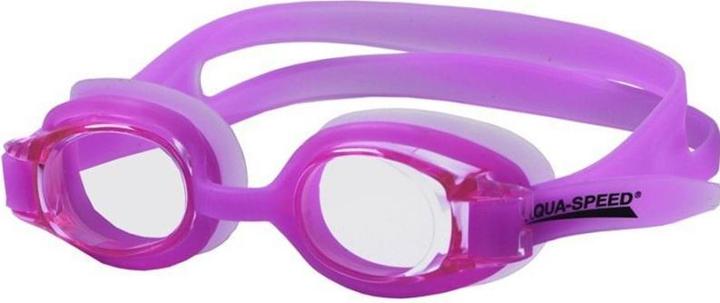 Image du produit Speed Lunettes de natation Aqua-Speed Atos rose 03 004 (Taille unique)