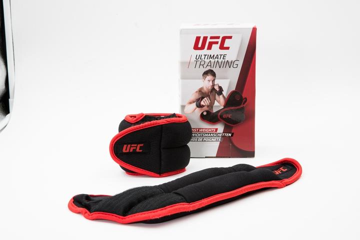 Image du produit UFC Wrist Weight, Pair 2 kg