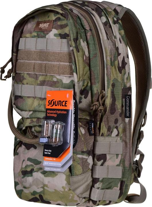 Source Commander - Wanderrucksack, 10l (10 l)