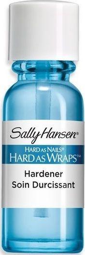 Productafbeelding Sally Hansen Hard Nails Krachtige Acryl Gel - Transparante Nagellak (Nagellak remover, Transparant)