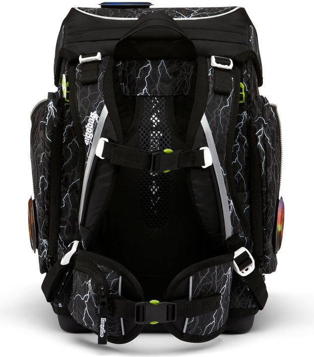 Immagine prodotto Ergobag cubo 5 pezzi Super ReflektBär Glow (19 l)