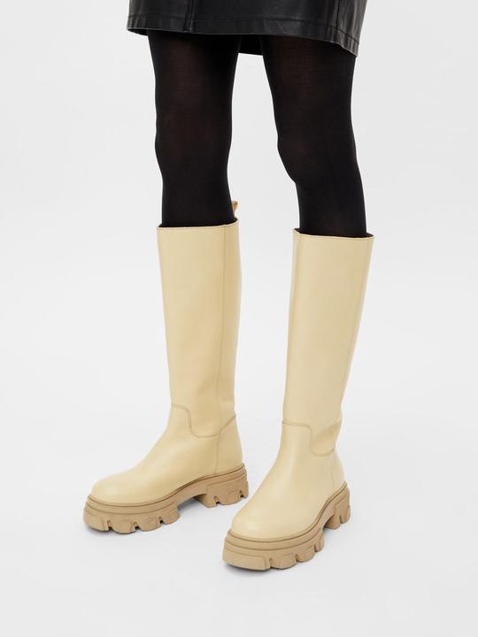 Actual product image Bianco BIAGINNY boots (42)