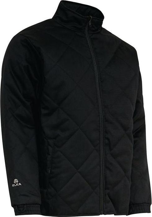 Produktbild Elka Zipp-in Jacke MULTINORM Gr.XXL schwarz RAINWEAR (XXL)