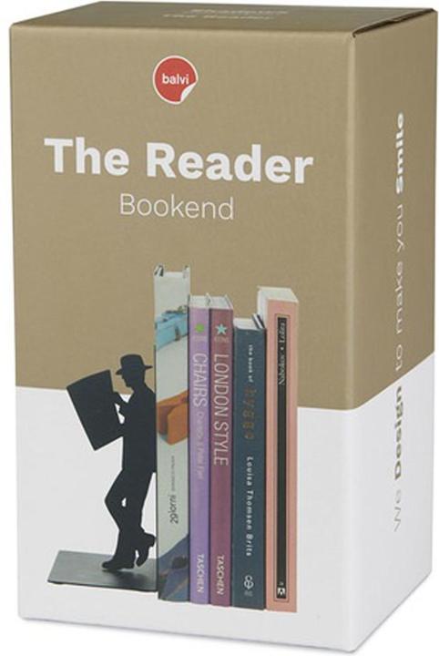Produktbild Balvi The Reader (17 x 10 x 8 cm)
