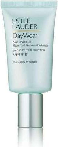 Actual product image Estée Lauder Multi-Protection Anti-Oxidant Sheer Tint Release Moisturizer