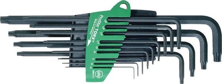 Image du produit Wiha Tournevis (Vis fendues, Torx (TX), Cruciforme PZ, Recouvrement cruciforme Phillipps (PH))