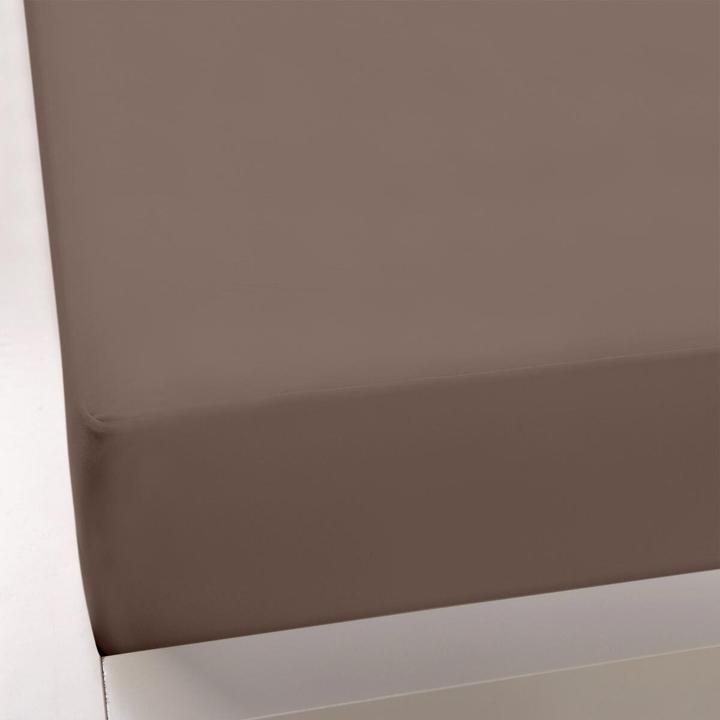 Actual product image Formesse Bella-Donna Jersey fitted sheet (90-100 x 190-220 cm)