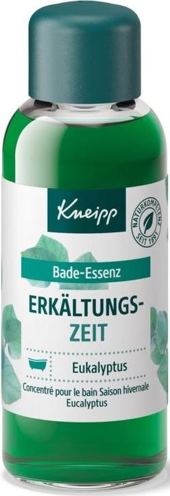 Essence pour le bain en cas de rhume (100 ml, Huile de bain)