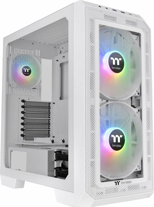 Actual product image Thermaltake view 300 mx tower housing (ATX, mATX, E-ATX, Mini-ITX)