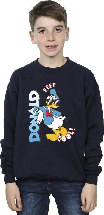 Immagine prodotto Disney Donald Duck Cool Felpa Ragazzi (140, 146)