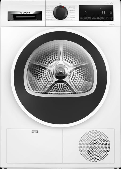 Bosch Hausgeräte WQG241000 (9 kg, Rechts)