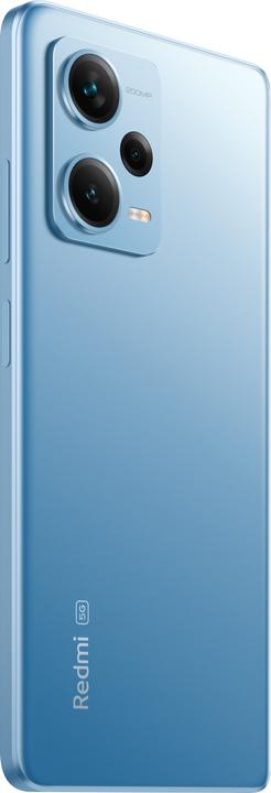 Produktbild Xiaomi Redmi Note 12 Pro+ (256 GB, Sky Blue, 6.67", Dual SIM, 200 Mpx, 5G)