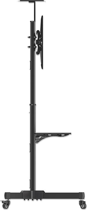 Immagine prodotto Manhattan 461238 Carrello TV 94,0 cm (37" 177,8 cm (70") Inclinabile (70", 60 kg)