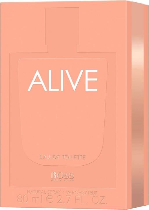 Produktbild BOSS Alive (Eau de Toilette, 80 ml)