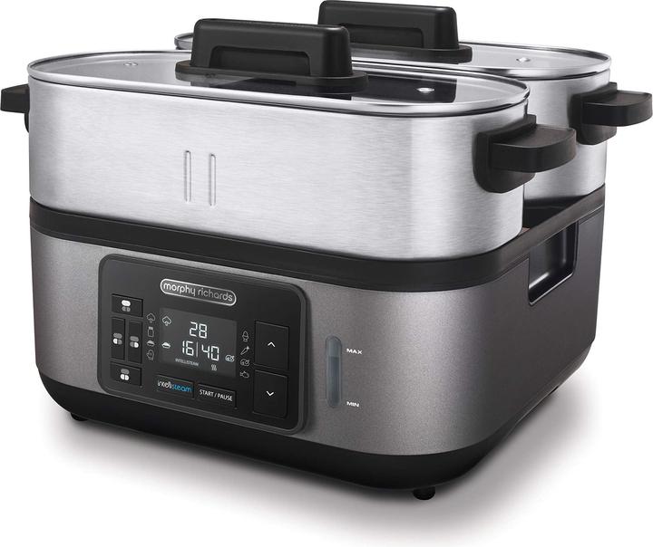 Actual product image Morphy Richards liSteam