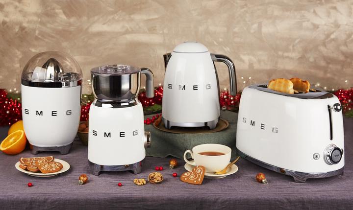 Actual product image Smeg 50's Retro Style (1.70 l)