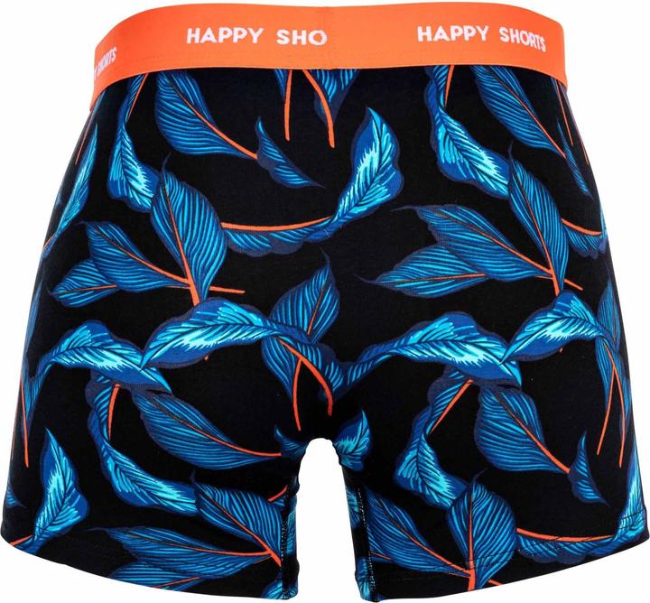 Actual product image Happy shorts Boxer shorts Casual Comfortable fit (XXL, pack of 3)