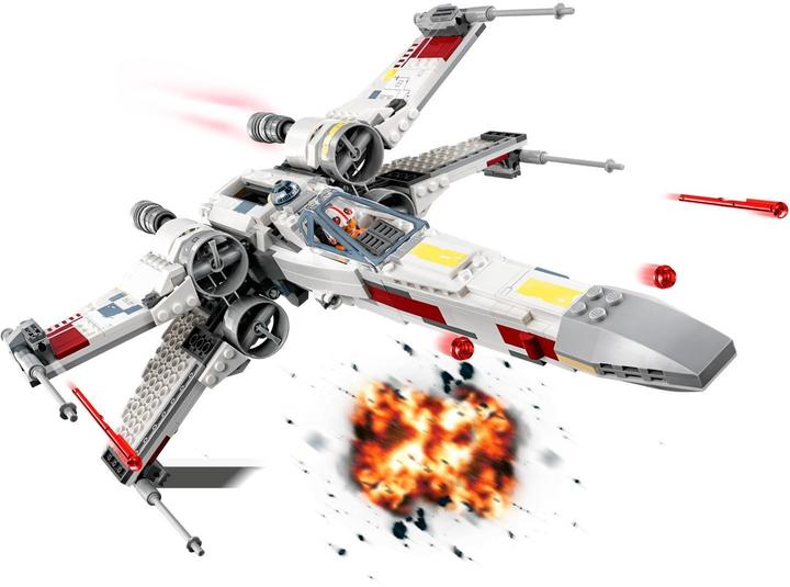 Actual product image LEGO X-Wing Starfighter (75218, LEGO Star Wars)