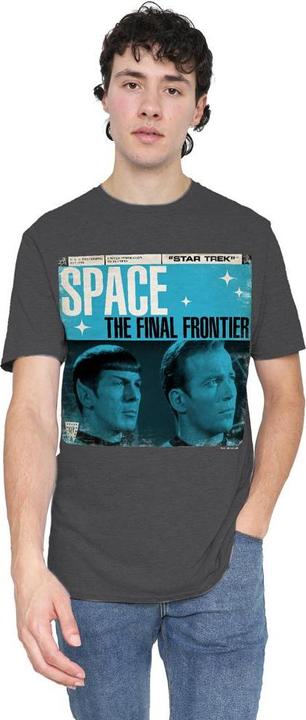 Produktbild Final Frontier TShirt (S)