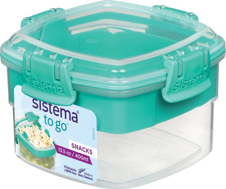 Sistema Frischhaltedose Snacks To go