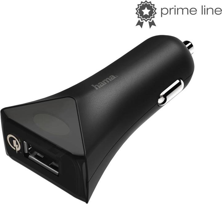 Produktbild Hama Kfz-Ladegerät "Qualcomm Quick Charge 3.0"