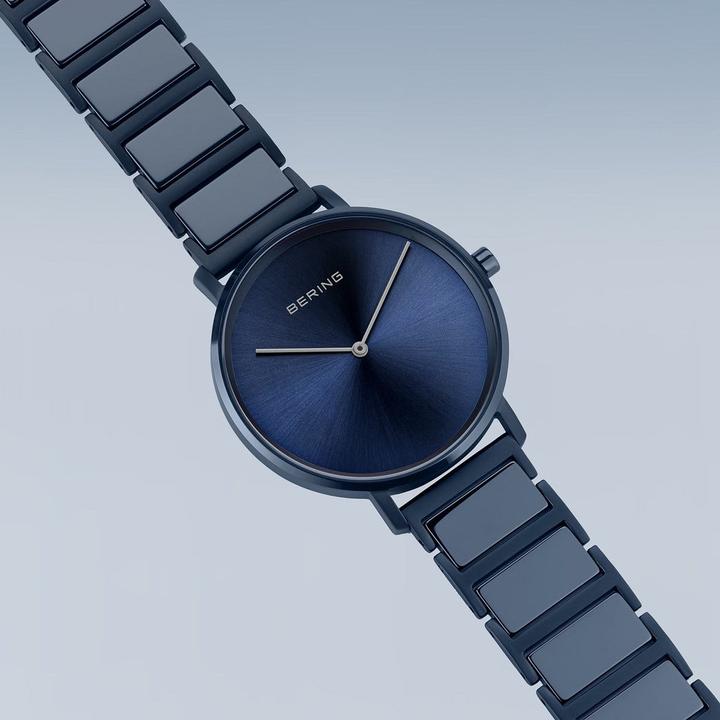 Immagine prodotto Bering Orologio da polso in ceramica (Orologio da polso analogico, 39 mm)