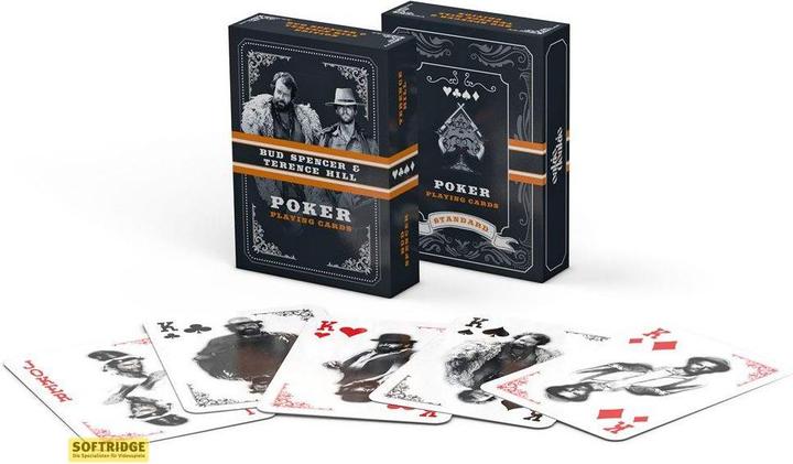Immagine prodotto HEO Poker (Tedesco, Francese, Italiano, Inglese, Svizzero-tedesco)